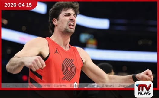 ඩෙනි ඇව්ඩිජාගේ සුපිරි දක්ෂතා හමුවේ පෝට්ලන්ඩ් පිල සන්ස් පිල පරදවයි