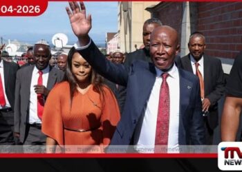 ජුලියස් මලෙමාට වසර 15ක  සිර දඬුවමක් ඉල්ලා දකුණු අප්‍රිකානු  අභිචෝදකයින් අධිකරණය හමුවට