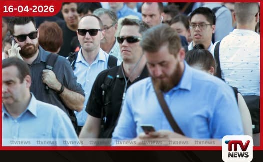 කුණාටුවකට පෙර පවතින නිහඬතාව මෙන් ඔස්ට්රේලියාවේ විරැකියා අනුපාතය වෙනසක් නැතිව 4.3 මට්ටමේ පවතියි