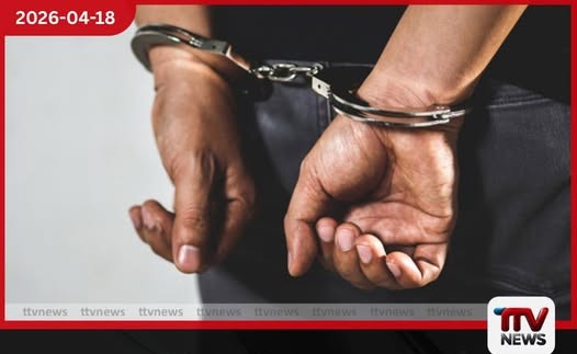 පොඩි පැටී ඝාතන තැත ටී-56 ගිනිඅවියකින් වෙඩි තැබූ  සැකකරු කොස්ගොඩදී  අත්අඩංගුවට