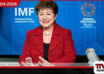 ඇමෙරිකා-ඉරාන යුද්ධය  ගෝලීය ආර්ථිකයට බරක් ජාත්‍යන්තර මූල්‍ය අරමුදලෙන්  අනතුරු ඇඟවීමක්