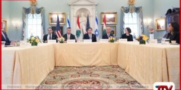 හෙස්බුල්ලා බලය බිඳ දැමීමට ඊශ්රායලය සහ ලෙබනනය එකඟ වෙයි