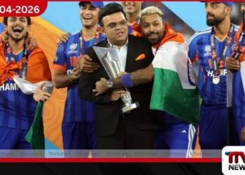 ඉන්දීය ක්‍රිකට් පාලනය  දේශපාලනීකරණය වී ඇති බවට  විස්ඩන් සඟරාවෙන් දැඩි විවේචනයක්