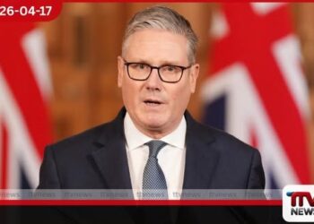 හෝමුස් සමුද්‍ර සන්ධිය  ආරක්ෂා කිරීමට  රටවල් රැසක සහාය බ්‍රිතාන්‍ය අගමැති ස්ටාර්මර්