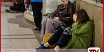 රුසියානු මිසයිල ප්‍රහාරයකින්  යුක්‍රේන අගනුවර  12 හැවිරිදි දරුවෙකු මියයයි