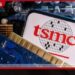 ලොව ප්‍රමුඛතම චිප් නිෂ්පාදකයා වන  TSMC සමාගමට  නව තරඟකරුවන්ගෙන්  අභියෝග එල්ල වෙයි