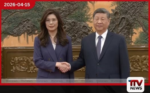 තායිවානයට හමුදාමය බලපෑම් එල්ල කරන බවට ඇමරිකාව නගන චෝදනා චීනය ප්රතික්ෂේප කරයි