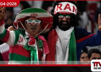 ඉරාන යුද්ධය මධ්‍යයේ වුවද ඉරානය ලෝක කුසලානයට සහභාගී වන බවට  ෆීෆා සභාපතිගෙන් සහතිකයක්