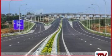 අලුත් අවුරුදු සමයේ  අධිවේගී මාර්ගවලින්  රුපියල් මිලියන 441 ක  වාර්තාගත ආදායමක්