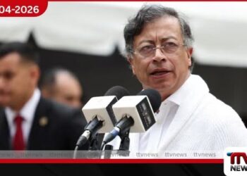 කොලොම්බියානු ජනාධිපති  ගුස්ටාවෝ පෙට්‍රෝ  ලබන සතියේ වෙනිසියුලාවට