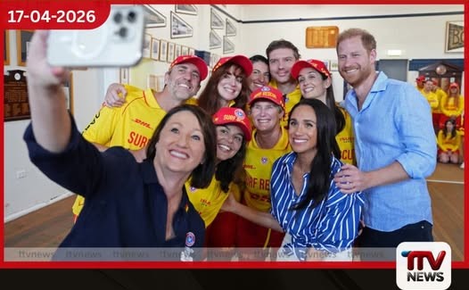 හැරී සහ මේගන් සිඩ්නි නුවරදී  බොන්ඩායි ප්‍රහාරයෙන්  දිවි ගලවා ගත් පිරිස හමුවෙති