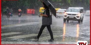 දිවයිනේ ප්‍රදේශ රැසකට  අද පස්වරුවේත් වැසි