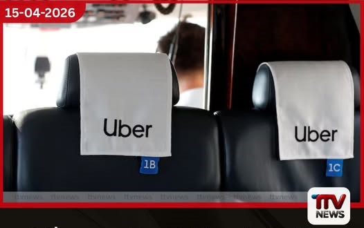 Uber සමාගම රියදුරන් රහිත ටැක්සි සේවාව වෙනුවෙන් ඩොලර් බිලියන 10 ක් වෙන් කරයි