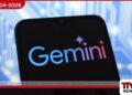 Gemini අක්‍රිය කිරීමේදී  අනෙකුත් පහසුකම් ද අහිමි වන බවට  ගූගල් (Google) සමාගමට විවේචන
