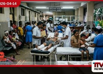 අවුරුදු සතියේ රෝහල්ගත  වූවන්ගේ සංඛ්‍යාව  30,000කට ආසන්න වෙයි