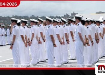 ඕස්ට්‍රේලියාව සිය ආරක්ෂක වියදම්  2033 වන විට දළ දේශීය නිෂ්පාදිතයෙන්  3% දක්වා ඉහළ නංවයි