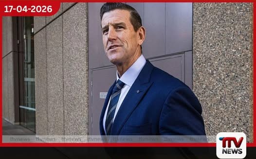 යුද අපරාධ චෝදනා ලැබූ  ඕස්ට්‍රේලියාවේ බෙන් රොබට්ස්-ස්මිත්ට  දැඩි කොන්දේසි මත  ඇප හිමිවෙයි