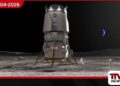 සඳෙහි දකුණු ධ්‍රවය ජය ගැනීමට  Blue Origin සහ චීනය අතර  තියුණු තරගයක්