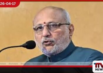 ඉන්දීය උප ජනාධිපති සී.පී. රාධ ක්‍රිෂ්ණන්  දෙදින නිල සංචාරයක් සඳහා  දිවයිනට