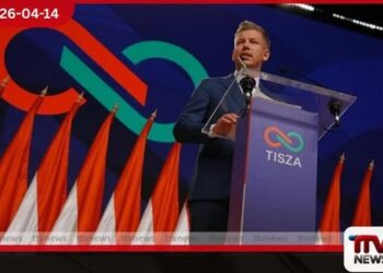 හංගේරියාවේ අලුත් අගමැති පීටර් මැග්යාර්  පූටින් ඇමතුවහොත්  යුද්ධය නවත්වන ලෙස  පවසන බව කියයි