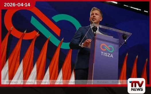 හංගේරියාවේ අලුත් අගමැති පීටර් මැග්යාර් පූටින් ඇමතුවහොත් යුද්ධය නවත්වන ලෙස පවසන බව කියයි