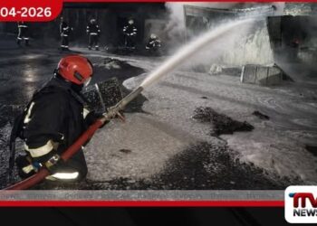 රුසියානු ඩ්‍රෝන ප්‍රහාරයකින්  යුක්‍රේනයේ ඩැනියුබ් වරායට හානි රොමේනියානු සීමාවටත්  ඩ්‍රෝන යානයක් ඇතුළු වෙයි