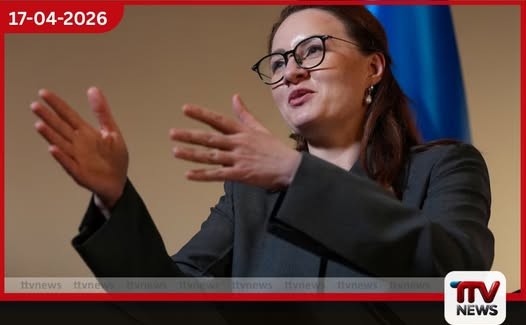 ඇමෙරිකාවේ සහයෝගය පිළිබඳ  දැඩි විශ්වාසයක් පවතින බව  යුක්රේන අග්‍රාමාත්‍යවරිය පවසයි