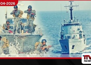 ගෙවුණු මාස 4 තුළ  මත්ද්‍රව්‍ය රැගත් බෝට්ටු 14ක්  නාවික හමුදා භාරයට