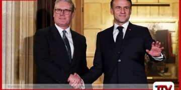 හෝමූස් සමුද්‍ර සන්ධිය  යළි විවෘත කිරීම සඳහා  යුරෝපය ප්‍රමුඛ රටවල් 40ක  සන්ධානයක් සූදානම් වෙයි