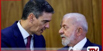 අන්ත දක්ෂිණාංශික බලවේගවලට එරෙහිව  ලෝක වාමපක්ෂ නායකයෝ  ස්පාඤ්ඤයට රැස්වෙති