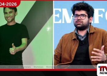 Nikita Bier සහ Aravind Srinivas අතර  ‘X’ සමාජ මාධ්‍යයේ උණුසුම් සංවාදයක්