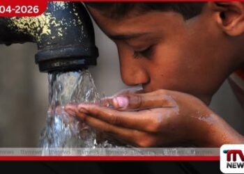 කුණ්ඩසාලේ ජනතාවට  රුපියල් 14,000කට ජල බවුසරයක් විකිණීමේ  අසාධාරණයට එරෙහිව ජනතාව පාරට