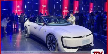 අනාගත Audi මෝටර් රථ නිපදවීමට  චීනයේ SAIC සමාගම සමඟ  අත්වැල් බැඳගනී