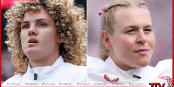 කාන්තා Six Nations තරගාවලිය  ස්කොට්ලන්තයට එරෙහිව  එංගලන්ත සංචිතයේ  විශාල වෙනස්කම් රැසක්