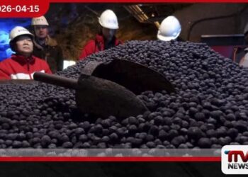 ස්වීඩනයේ දුර්ලභ ඛනිජ පතල් ව්යාපෘතියකින් සාමි ජනතාවගේ අයිතිවාසිකම් උල්ලංඝනය වන බවට අනාවරණය වෙයි