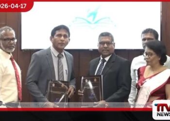 තරුණ සංවර්ධනය පිළිබඳ පළමු ජාතික පර්යේෂණ සමුළුවේ  අවබෝධතා ගිවිසුමට  අත්සන් තැබේ