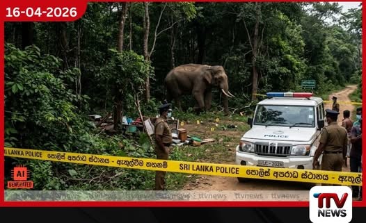 වන අලි පහරදීමකින් පුද්ගලයෙකු ජීවිතක්ෂයට