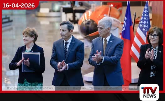 තායිවානයට අවශ්ය නවීන අවි ආයුධ ඉදිරි සති කිහිපය තුළ ලබා දීමට අමෙරිකානු සෙනෙට් සභිකයන්ගෙන් සහතිකයක්