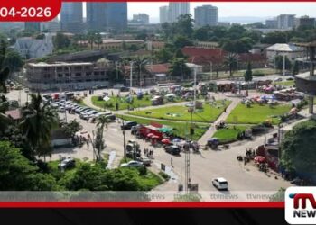 අමෙරිකාවෙන් පිටුවහල් කරන පළමු පිරිස කොංගෝ රාජ්යයට මෙම සතියේදී