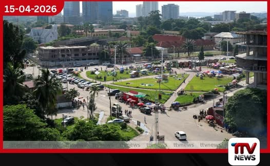 අමෙරිකාවෙන් පිටුවහල් කරන පළමු පිරිස කොංගෝ රාජ්යයට මෙම සතියේදී