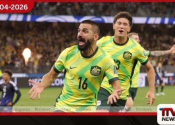 ලෝක කුසලානයට පෙර  ඕස්ට්‍රේලියාව ස්විට්සර්ලන්තය සමඟ  අවසන් පෙරහුරු තරගයකට  සූදානම් වෙයි