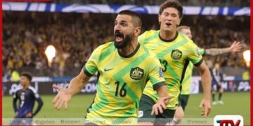 ලෝක කුසලානයට පෙර  ඕස්ට්‍රේලියාව ස්විට්සර්ලන්තය සමඟ  අවසන් පෙරහුරු තරගයකට  සූදානම් වෙයි