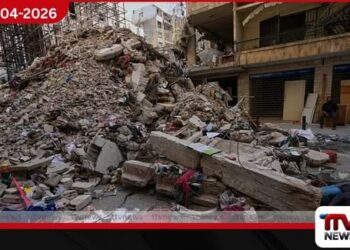 ඊශ්‍රායලය සහ ලෙබනනය අතර  ඇමරිකානු මැදිහත්වීමෙන් ඇති වූ  දස දින සටන් විරාමය ආරම්භ වෙයි