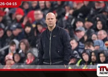 ආර්න් ස්ලොට්ගේ සැලසුම් වරදියි ලිවර්පූල් පිලට මෙවර  ශූරතා සිහිනය අහිමි වෙයි