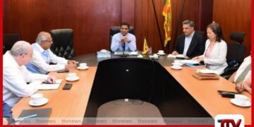 ශ්‍රී ලංකාවේ සෞඛ්‍ය පද්ධතිය  ශක්තිමත් කිරීමට  ලෝක සෞඛ්‍ය සංවිධානයේ (WHO) විශේෂඥ සහාය