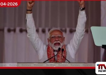 ඉන්දීය පාර්ලිමේන්තුවේ  කාන්තා නියෝජනය වැඩිකිරීමට  සහ ආසන සංඛ්‍යාව සංශෝධනය කිරීමට  අගමැති මෝදිගෙන් පියවර