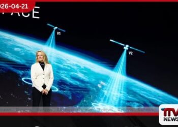 SpaceX සභාපතිනී  ග්වින් ෂොට්වෙල් පසුගිය වසරේ  ඩොලර් මිලියන 85ක  ආදායමක් උපයයි