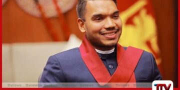 අතීත වැරදිවලින් පාඩම් ඉගෙනගෙන  ශ්‍රී ලංකා පොදුජන පෙරමුණ ඉදිරියට නාමල් රාජපක්ෂ