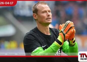 හිටපු ආර්සනල් ගෝල රකින්නා  ඇලෙක්ස් මැනිංජර්  දුම්රිය අනතුරකින්  අභාවප්‍රාප්ත වෙයි