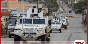 ලෙබනනයේ  සාම සාධක භටයන් ඝාතනය කිරීම  බ්‍රිතාන්‍යය සහ කැනඩාව ඇතුළු  රටවල් රැසකගේ දැඩි දෝෂදර්ශනයට